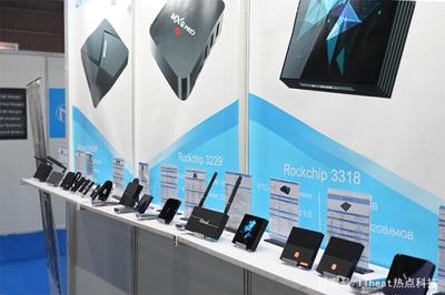 CEI2019|中科創芯亮相印度國際消費電子展，攜旗下全系列產品展現電子創新實力